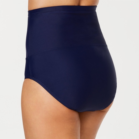 High waisted control top Swim bottoms size 16 - Picture 2 of 9